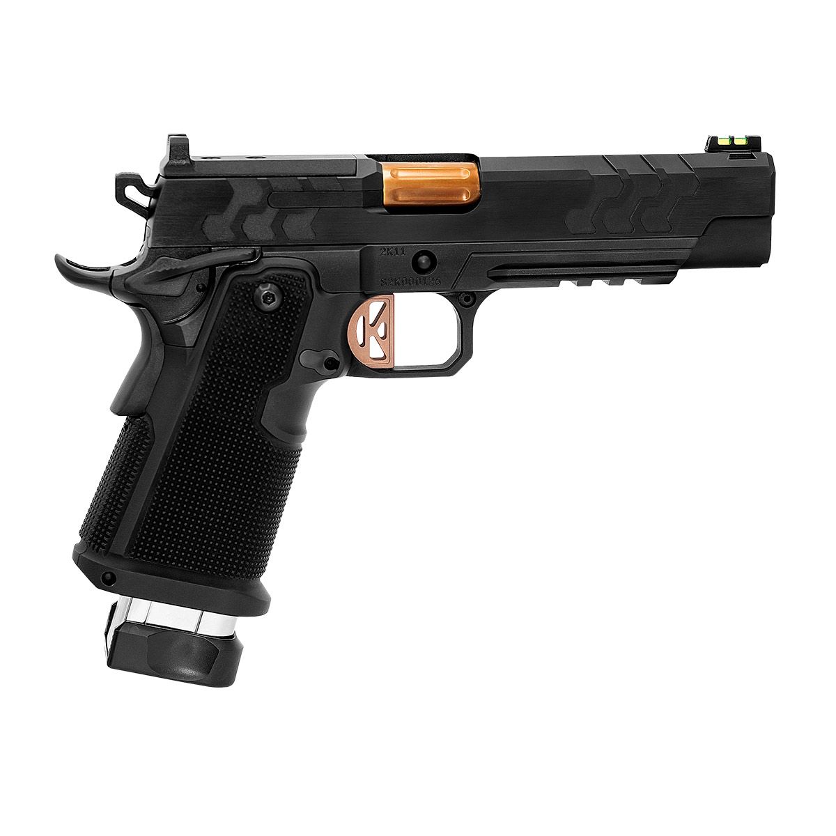 2K11 (OR) CALIBERS .45 ACP