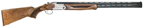 ATI Crusader Sport 28 Ga, 2.75" Chamber 26" Barrel, Oiled Turkish Walnut, Engraved Silver Rec, 2rd