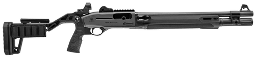 Beretta 1301 Tactical Mod 2 12 Ga, 3" Chamber 18.5" Barrel, Black, Chisel Folding Stock, 7rd
