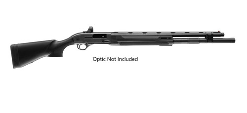 Beretta A300 Ultima Competition 12 Ga, 3" Chamber 24" Barrel, Black Cerakote, M-Lok Forend, 10rd