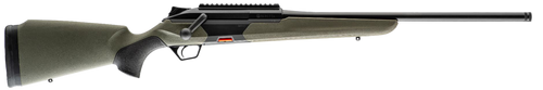 Beretta BRX1 243 Winchester, 20" Threaded Barrel, Green Synthetic, Black Rec, 5rd