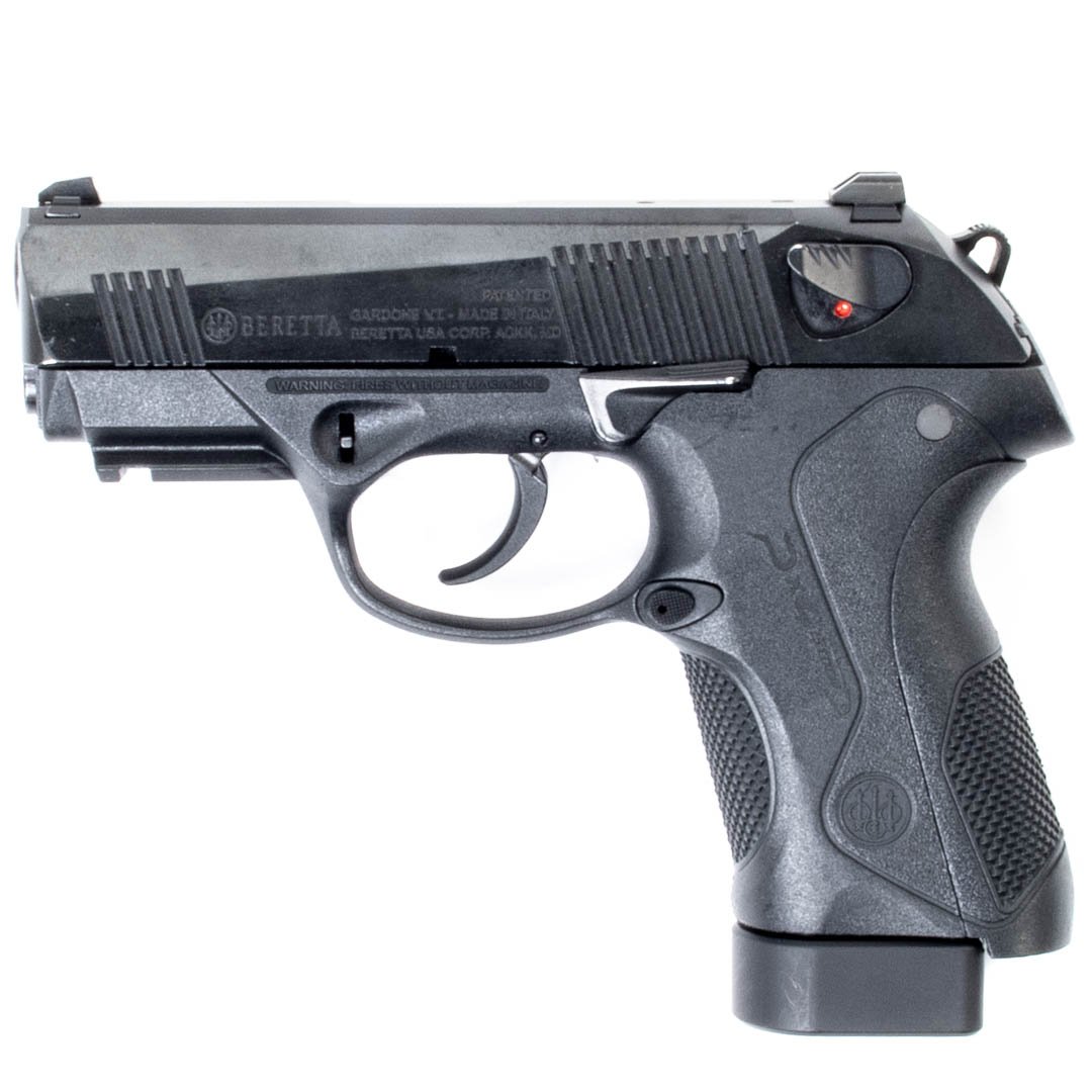 BERETTA PX4 STORM 9MM LUGER (9×19 PARA) SEMI AUTO HANDGUNS