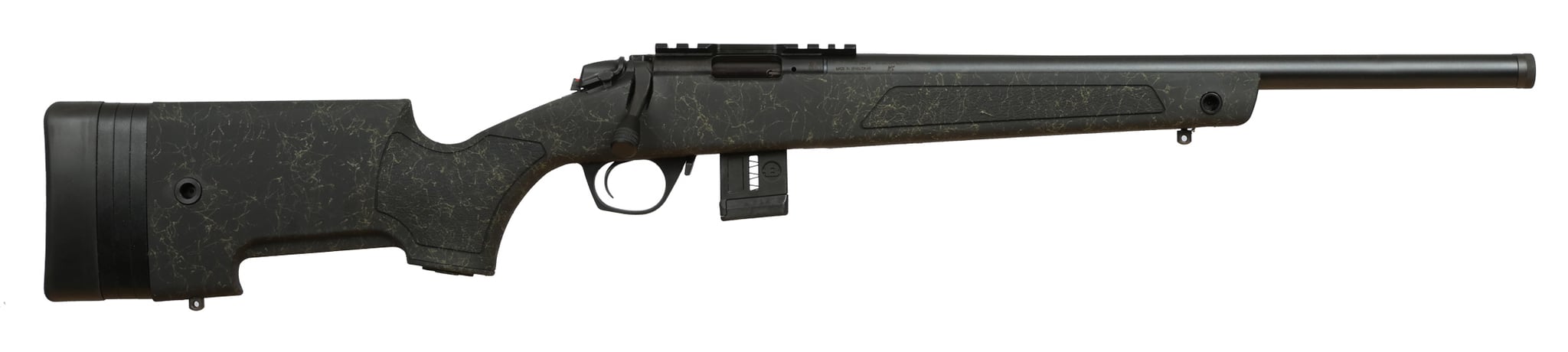 BERGARA BMR-X STEEL .22 WMR BOLT ACTION RIFLES