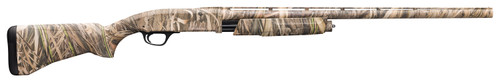 Browning BPS Field 12 Ga, 3.5" Chamber 26" Barrel, Mossy Oak Shadow Grass Habitat, 4rd