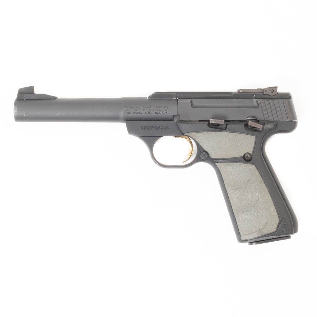 BROWNING BUCKMARK .22 LR SEMI AUTO HANDGUNS