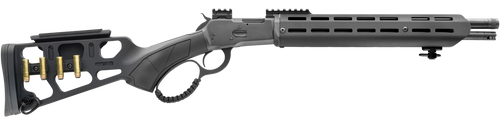 Chiappa 1892 Wildlands Tactical 44 Remington Magnum, 16" Threaded Barrel, Black, M-Lok Handguard, 5rd