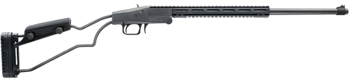 Chiappa Big Badger 410 Ga, 3" Chamber 20" Barrel, Black, Wire Stock, 1rd