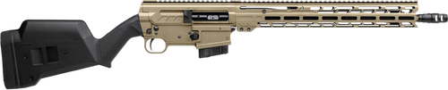 CMMG Dissent BR4 22 ARC, 16.1" Barrel, Coyote Tan Cerakote, CA Compliant, 10rd