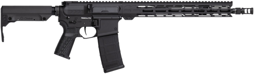 CMMG Resolute MK4 300 Blackout, 14.5" Taper Threaded Barrel, Black Cerakote, CMMG RipStock, 30rd