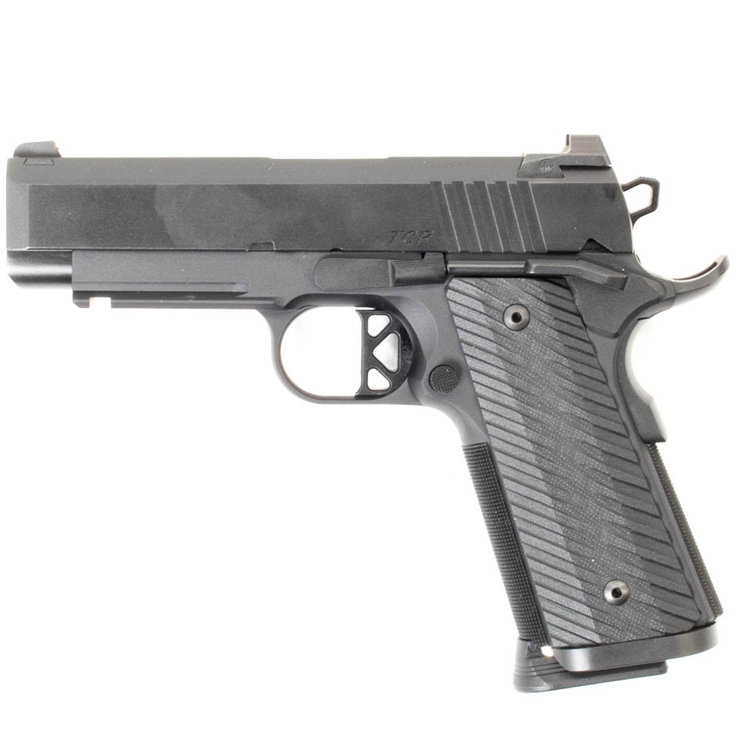 DAN WESSON FIREARMS TCP .45 ACP SEMI AUTO HANDGUNS