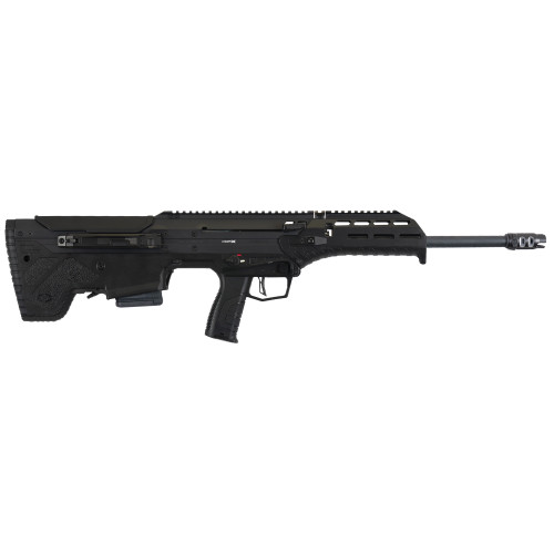Desert Tech MDRX 223 Wylde, 20" Threaded Barrel, Black, Forward Eject, 10rd