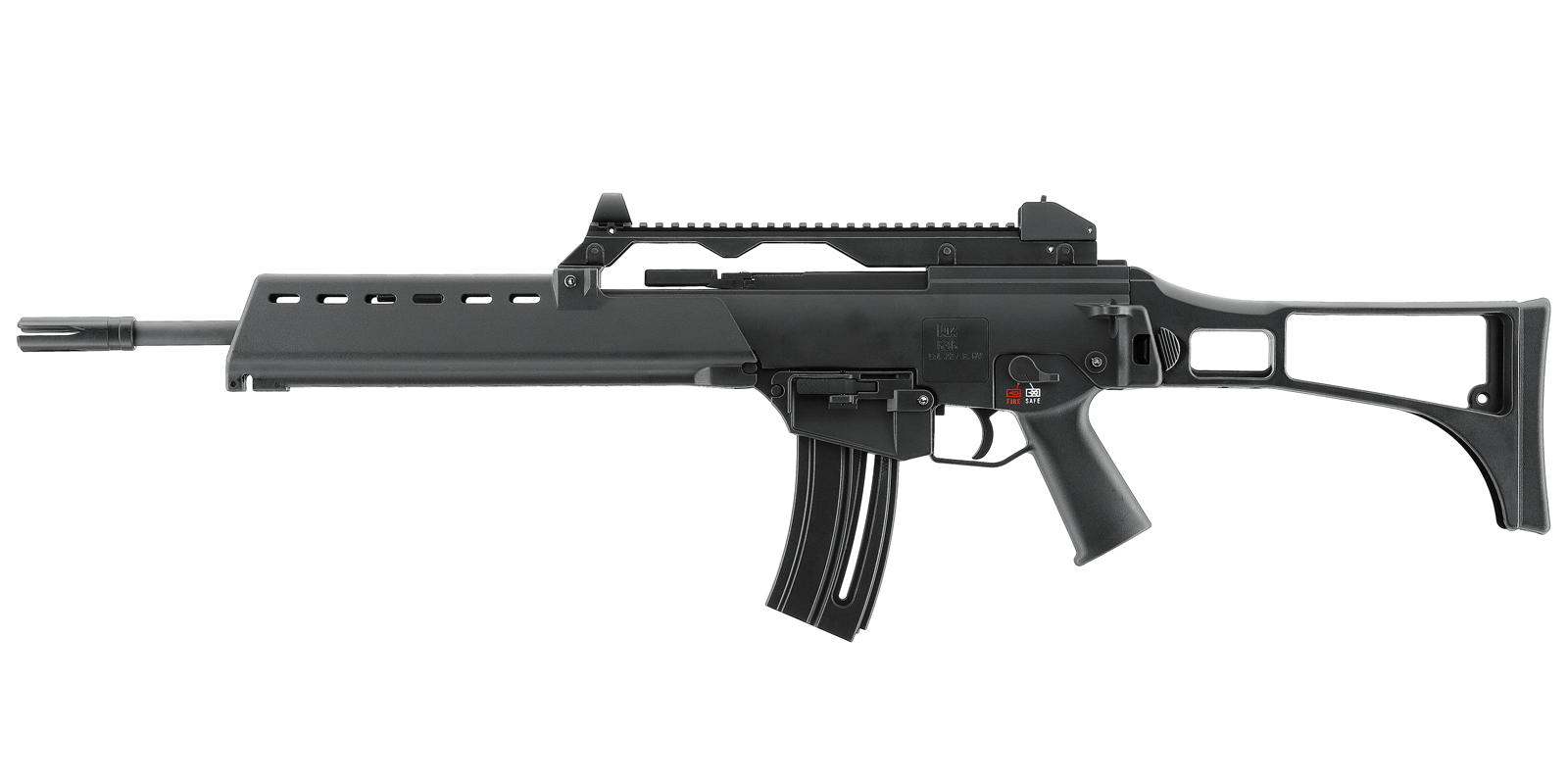 HECKLER & KOCH G36 .22 LR .22 LR SEMI AUTO RIFLES