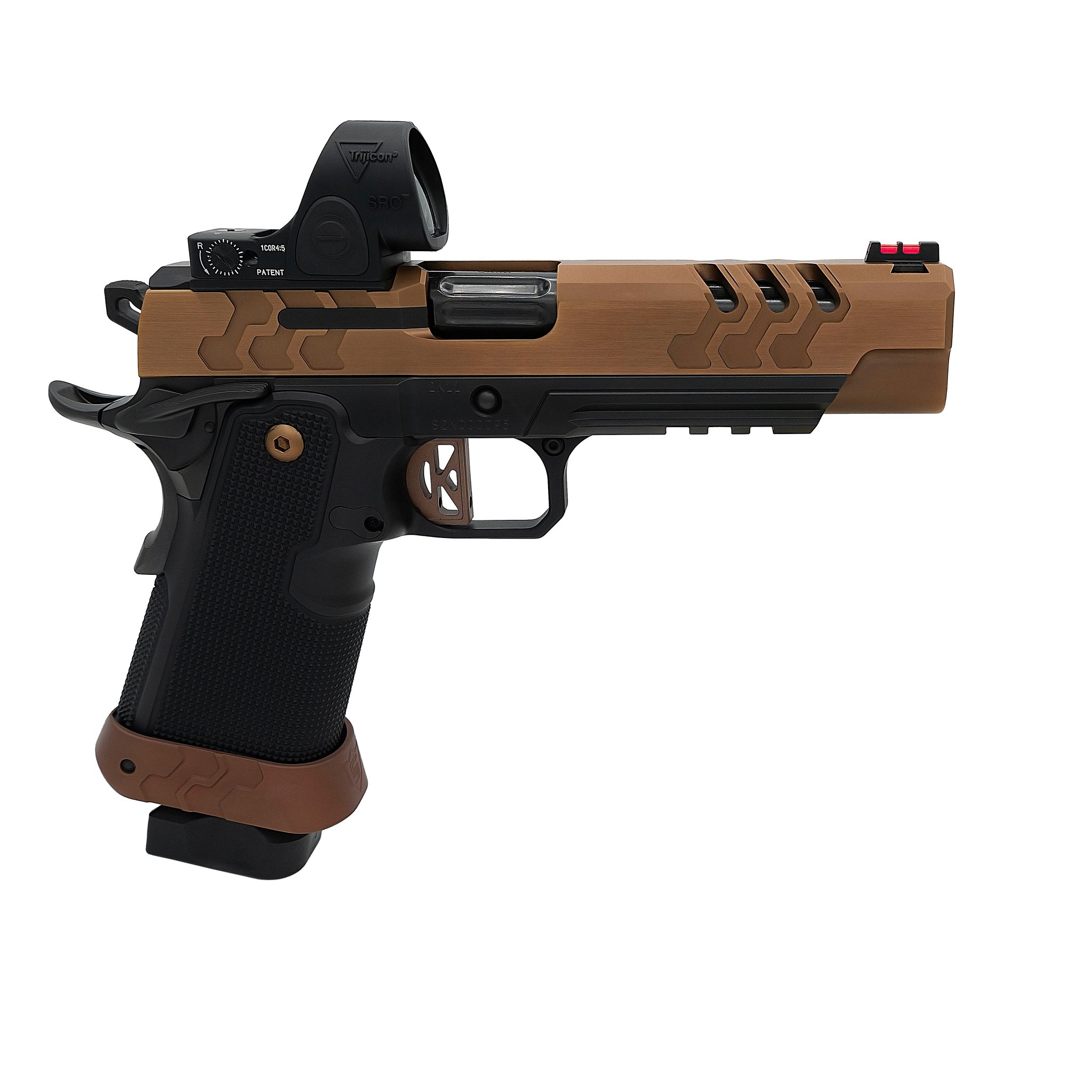 KIMBER 2K11 (OR) 9MM LUGER (9×19 PARA) SEMI AUTO HANDGUNS