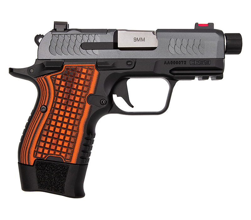 Kimber CDS9 (OR)(RL) (TFS)