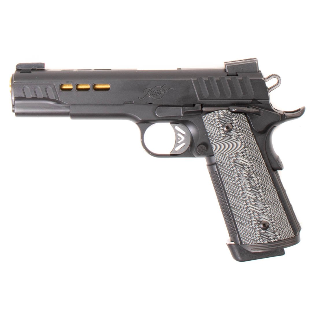 KIMBER RAPIDE DN 10MM SEMI AUTO HANDGUNS