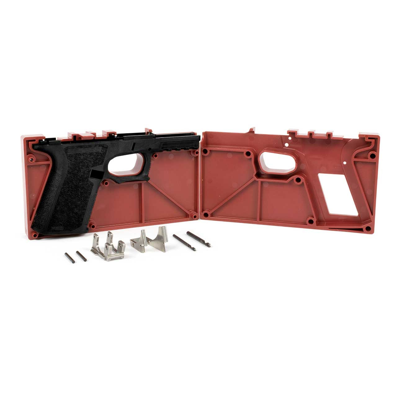 Polymer80 PF940Cv1™ 80% Compact Frame And Jig Kit (Glock® 19/23 Compatible)
