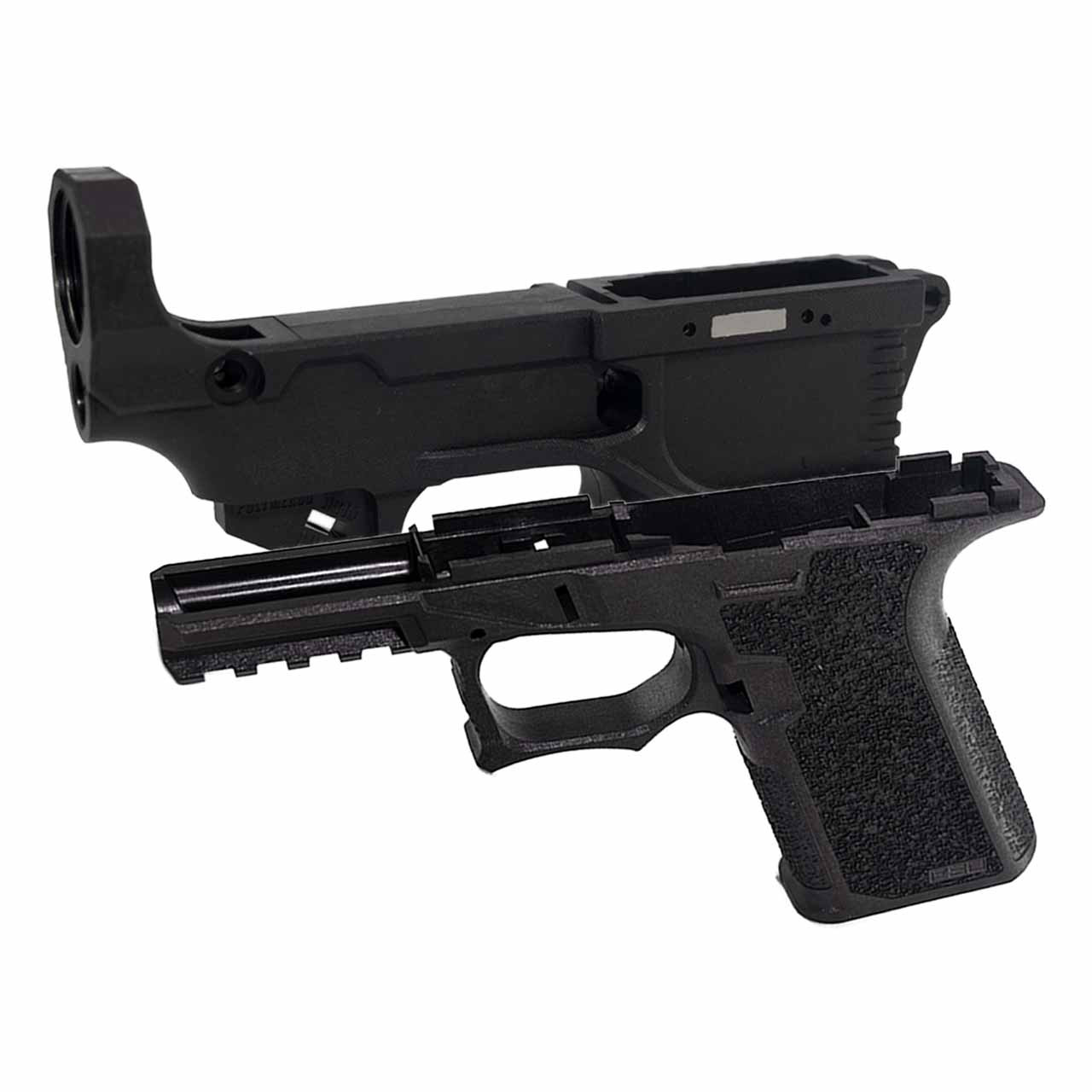 Polymer80 RL556V3 – RHINO 80% AR15 Lower Receiver And PF940C 80% Pistol Frame (Black Only)