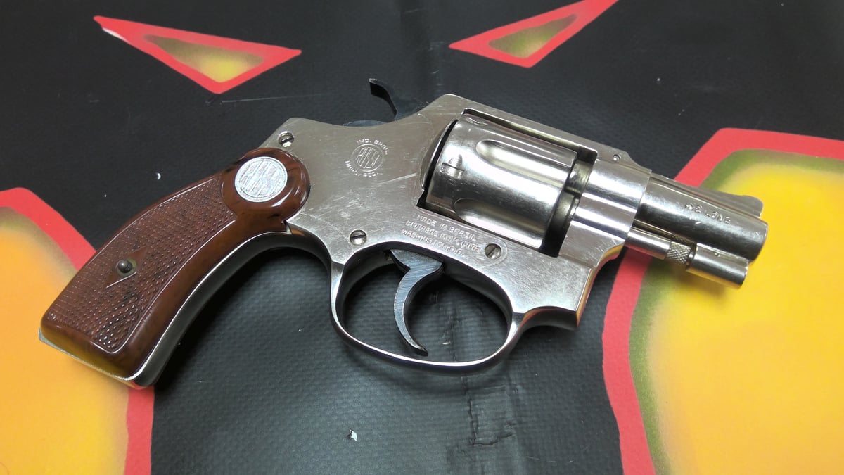 ROSSI 69 Handguns Revolver