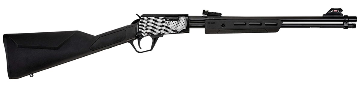 ROSSI GALLERY Rifles Pump Action