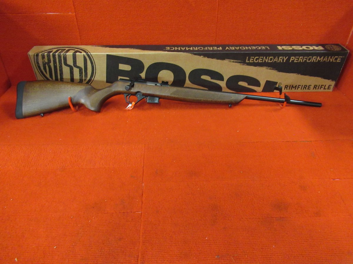 ROSSI RB22M Rifles Bolt Action