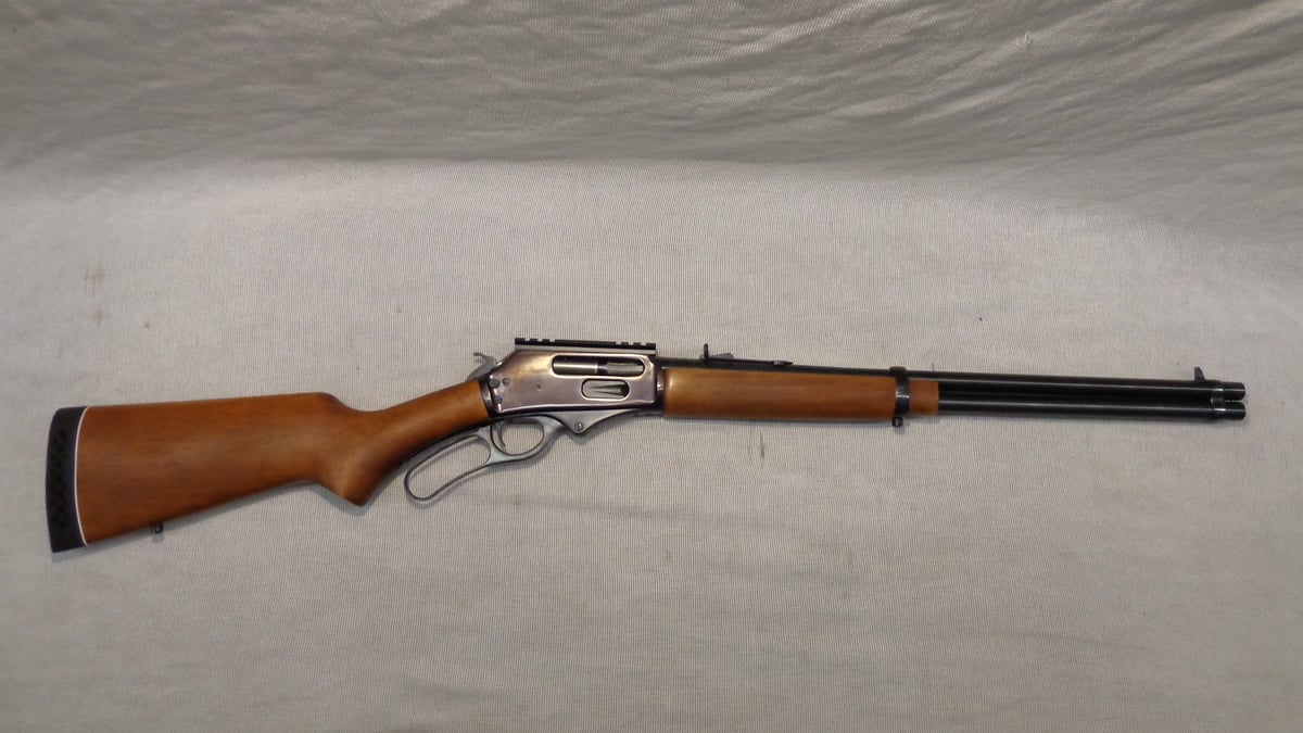ROSSI RIO GRANDE Handguns Lever Action
