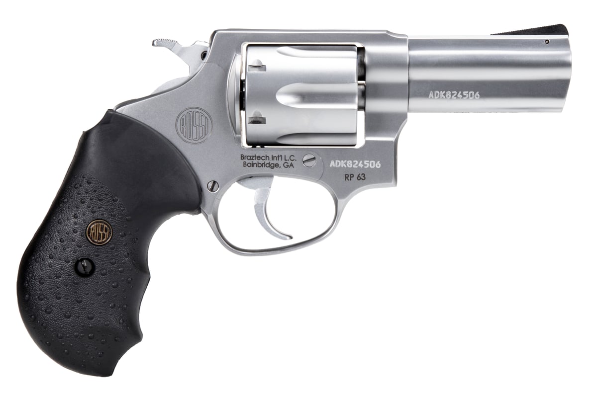 ROSSI RP63 Handguns Revolver