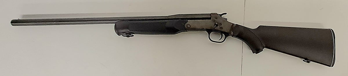 ROSSI S201220 Shotguns Single Shot