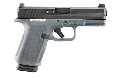 RUGER RXM *10-ROUND* 9MM LUGER (9×19 PARA) SEMI AUTO HANDGUNS
