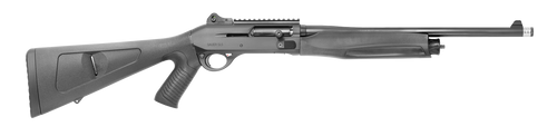 Sauer SL-5 12 Ga, 3" Chamber 18.5" Barrel, Black, Fixed Stock, 3rd