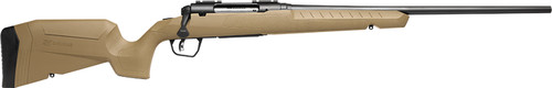 Savage Axis 2 25-06 Remington, 22" Barrel, Flat Dark Earth, Black Rec, 4rd