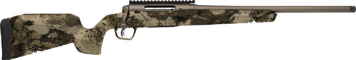 Savage Axis 2 Pro 25-06 Remington, 20" Threaded Barrel, Western Camo, Bronze Rec, 4rd
