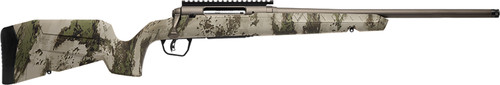Savage Axis 2 Pro 6.5 Creedmoor, 20" Barrel, Woodland Camo, Black Rec, 4rd