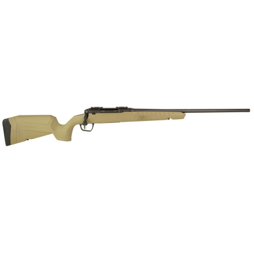 Savage Axis II 30-06 Springfield, 22" Barrel, Flat Dark Earth Stock, Black Rec, 4rd