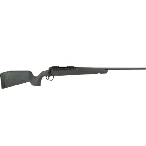 Savage Axis II 400 Legend, 22" Barrel, Gray Stock, Black Rec, 4rd