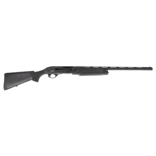 SDS Spandau S2 12 Ga, 3" Chamber 24" Barrel, Black, Synthetic Furniture, 3rd