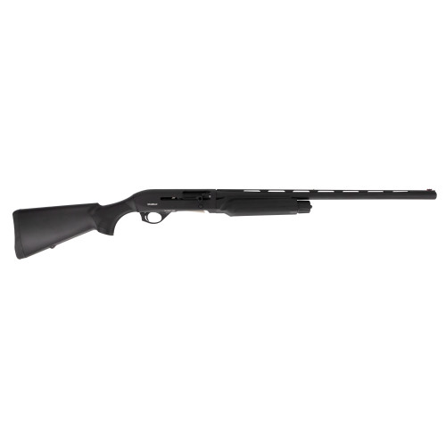 SDS Spandau S2 12 Ga, 3" Chamber 28" Barrel, Black, Synthetic Furniture, 3rd