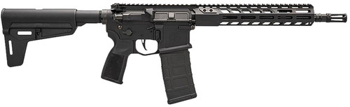 Sig Sauer M400 SDI 5.56x45mm, 11.5" Threaded Barrel, Black, M-Lok Handguard, 30rd