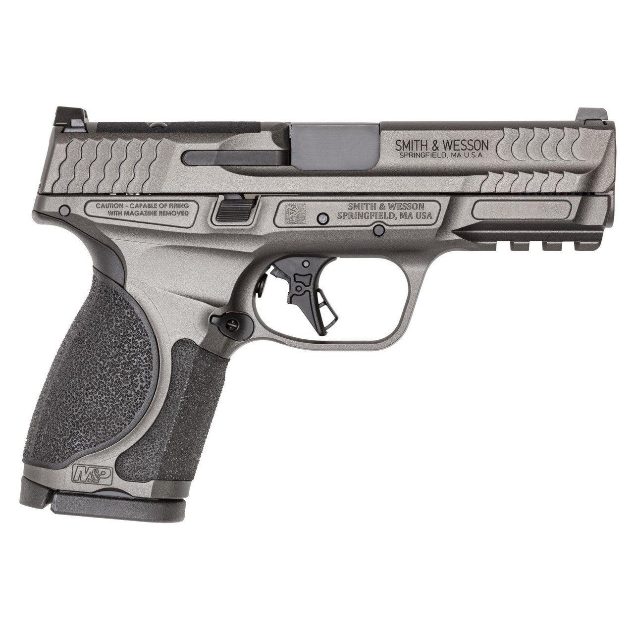 SMITH & WESSON M&P9 M2.0 METAL COMPACT 9MM LUGER (9×19 PARA) SEMI AUTO HANDGUNS