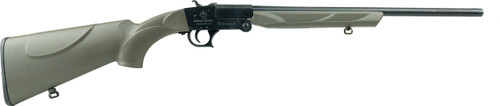 ATI Nomad 410 Ga, 18" Barrel, Olive Drab Green Furniture, Black Rec, 1rd