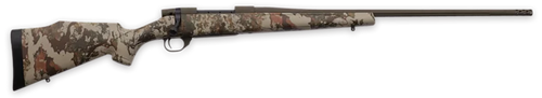 Weatherby Vanguard First Lite 308 Winchester, 24" Threaded Barrel, First Lite Specter Camo, Brown Rec, 5rd