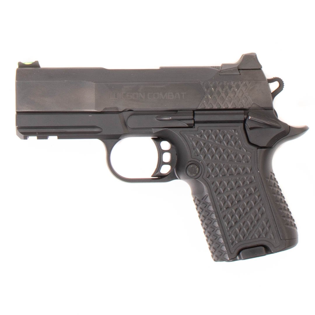 WILSON COMBAT SFX9 9MM LUGER (9×19 PARA) SEMI AUTO HANDGUNS